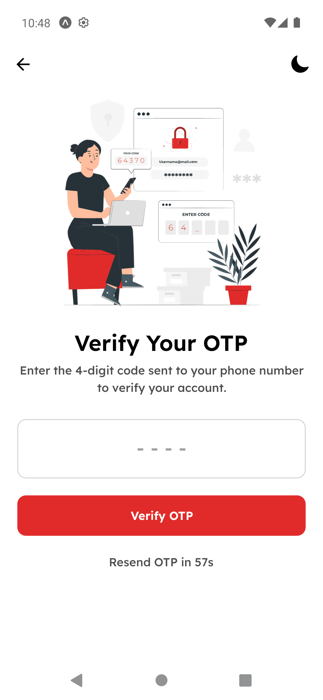 Real Estate screen 23