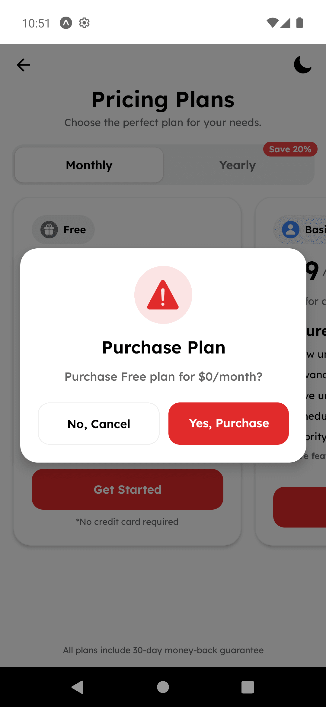 Real Estate screen 7