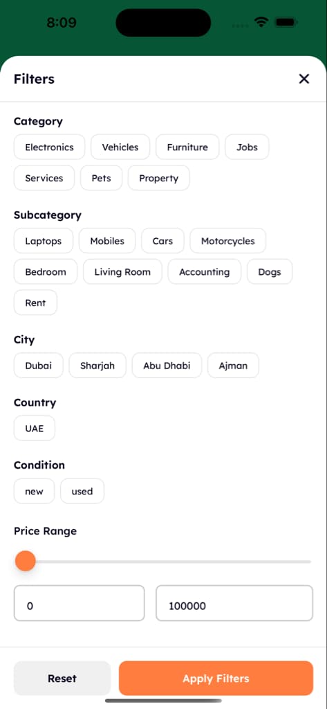 40+ Screens - Screen 4