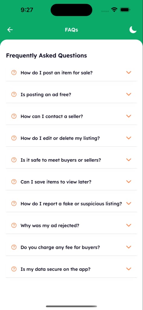 Static Screens - Screen 2