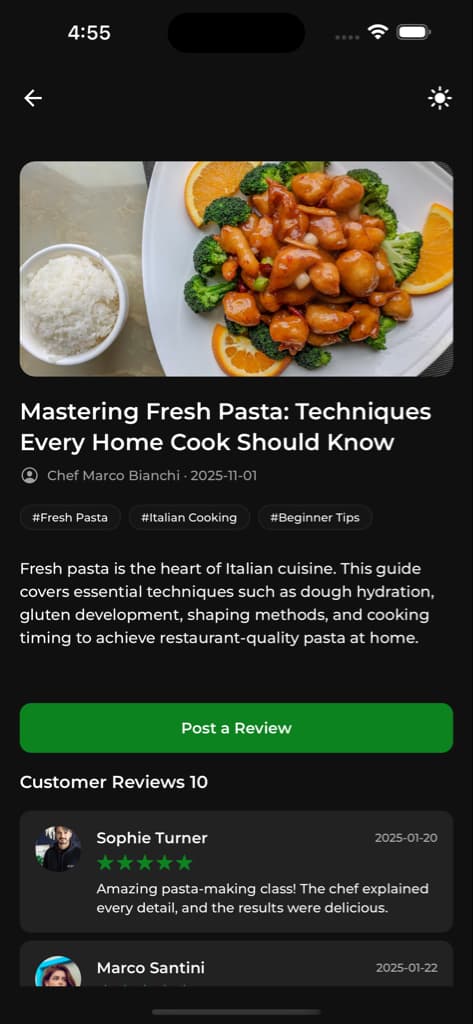 Static Screens - Screen 4