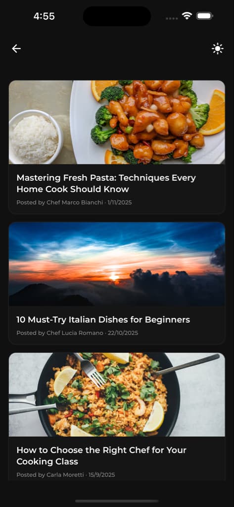 Static Screens - Screen 3