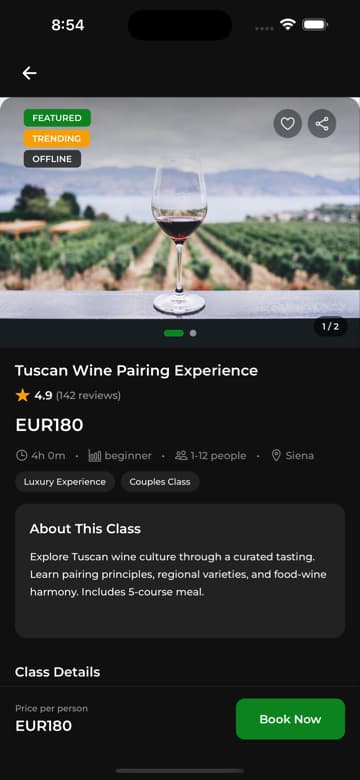 50+ Screens - Screen 5