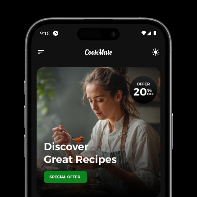 CookMate