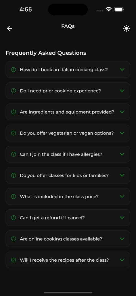 Static Screens - Screen 2