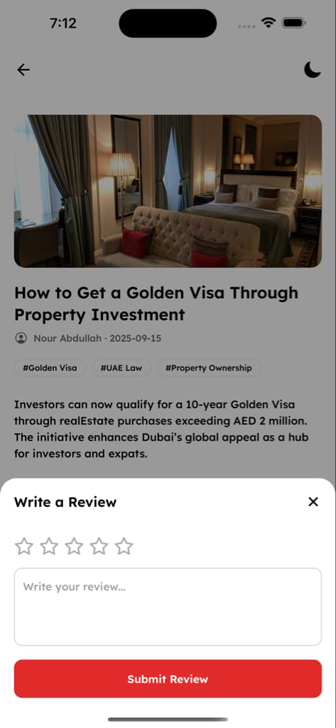 Static Screens - Screen 5