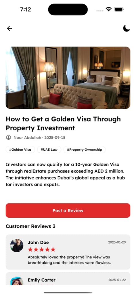 Static Screens - Screen 4