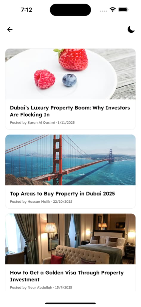 Static Screens - Screen 3