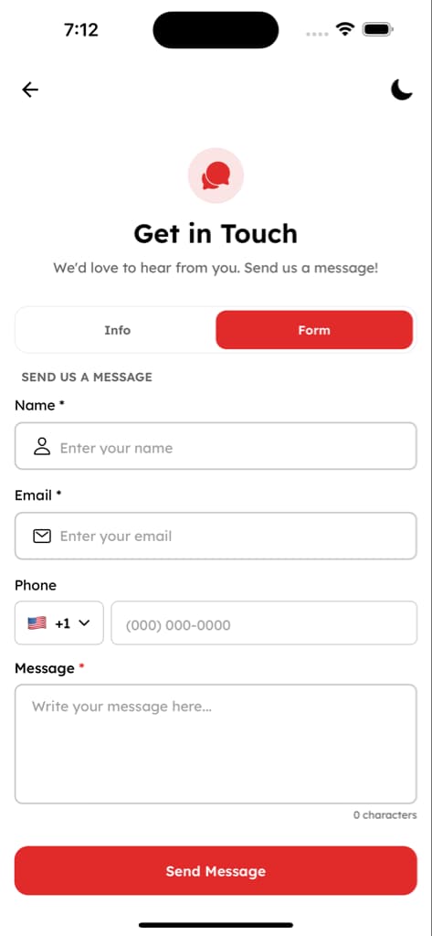 Static Screens - Screen 2