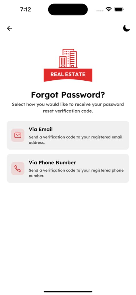 Authentication - Screen 3