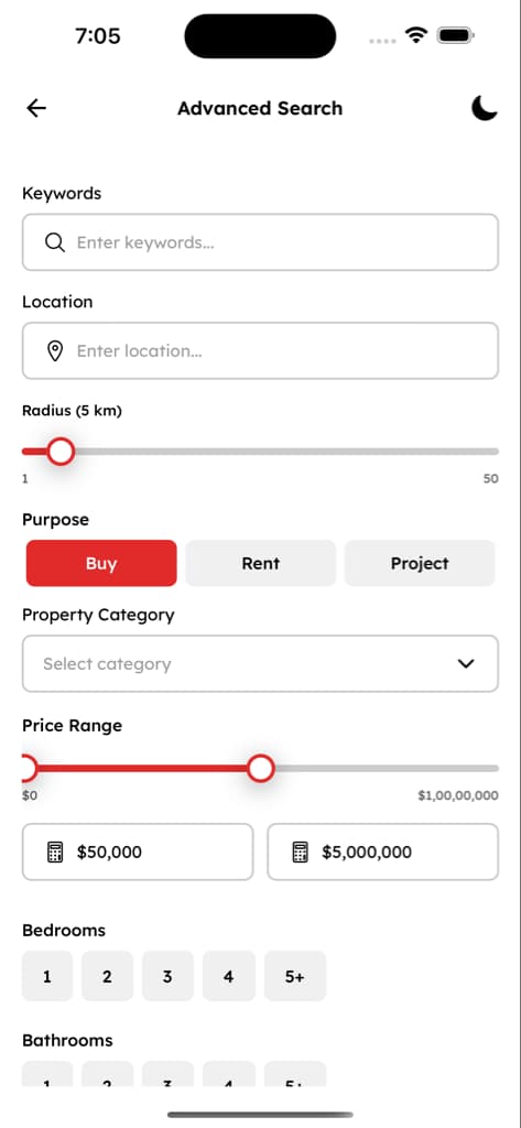 40+ Screens - Screen 2