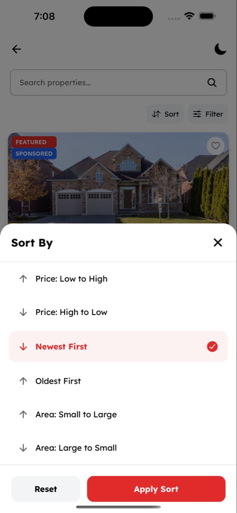 40+ Screens - Screen 4