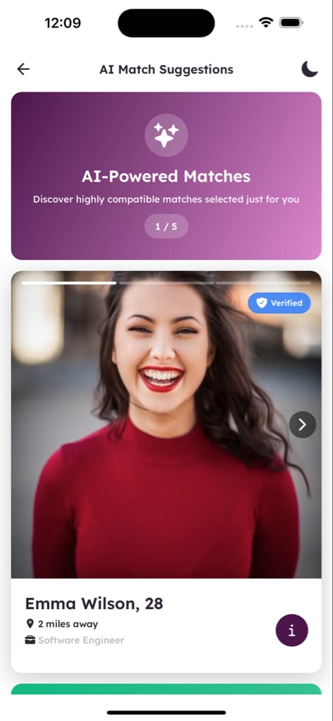 40+ Main Screens - Screen 6