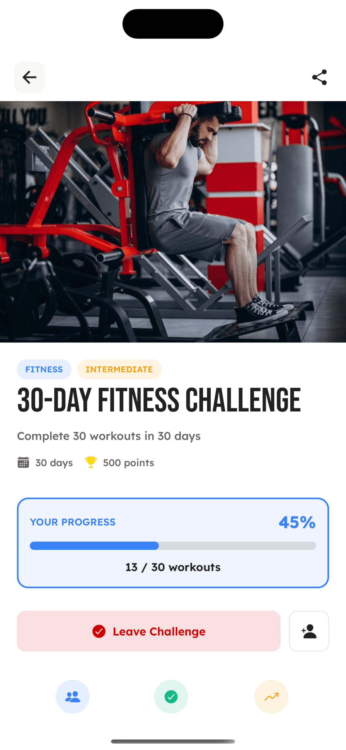 Social & Community - Screen 8