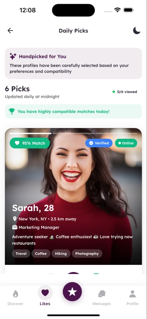 40+ Main Screens - Screen 4