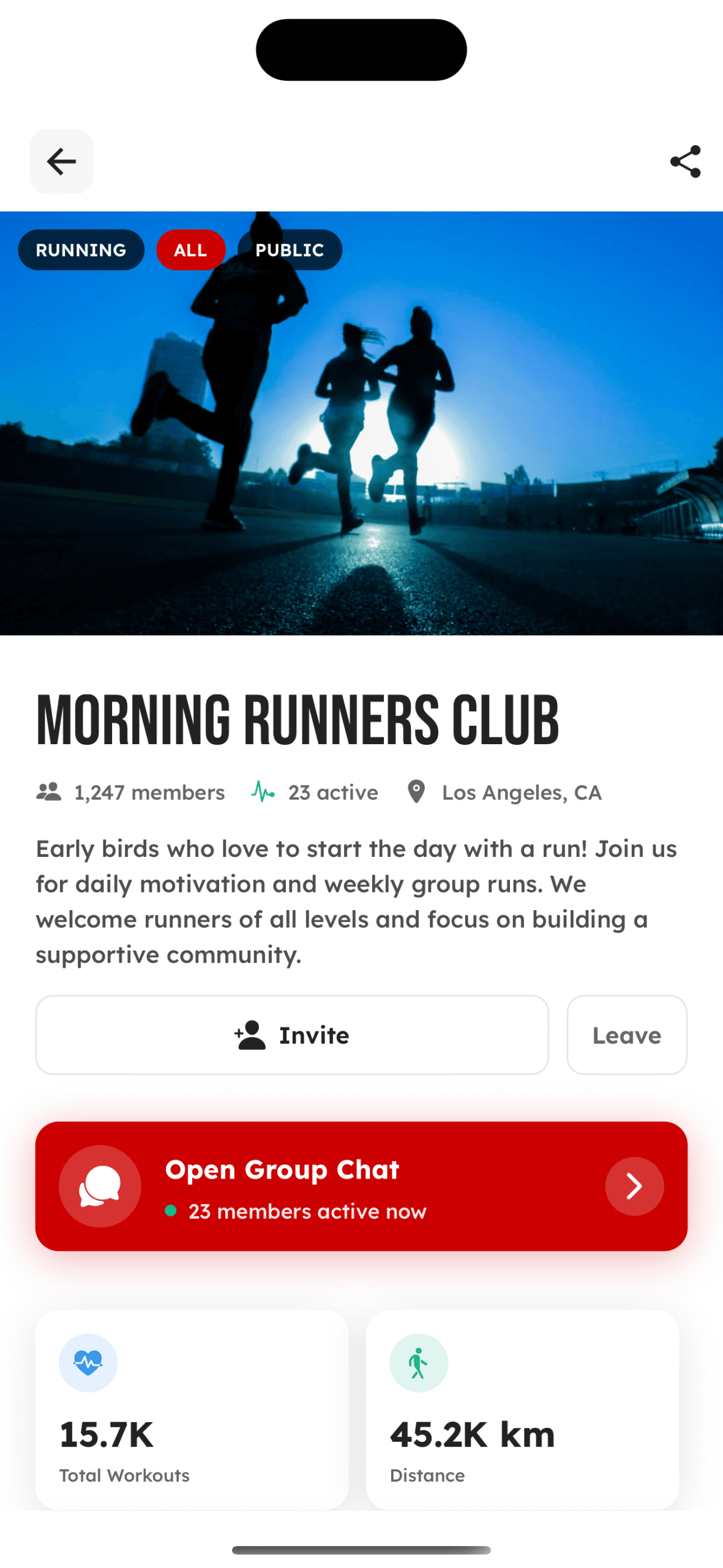 Social & Community - Screen 11