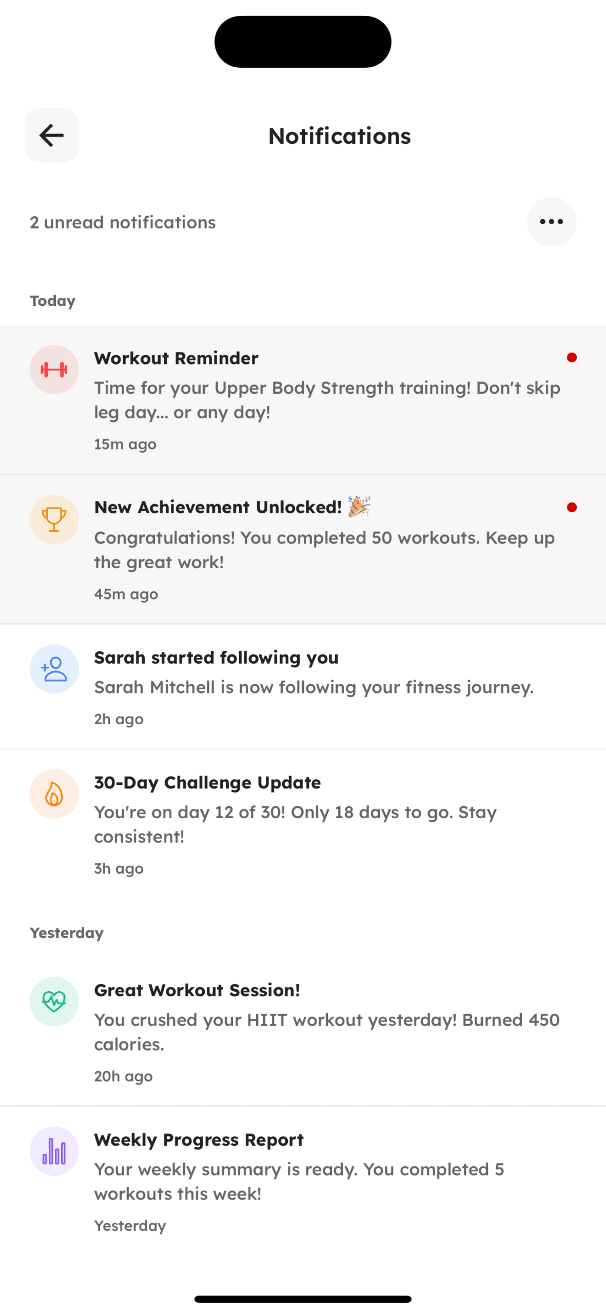 Main Dashboard - Screen 7