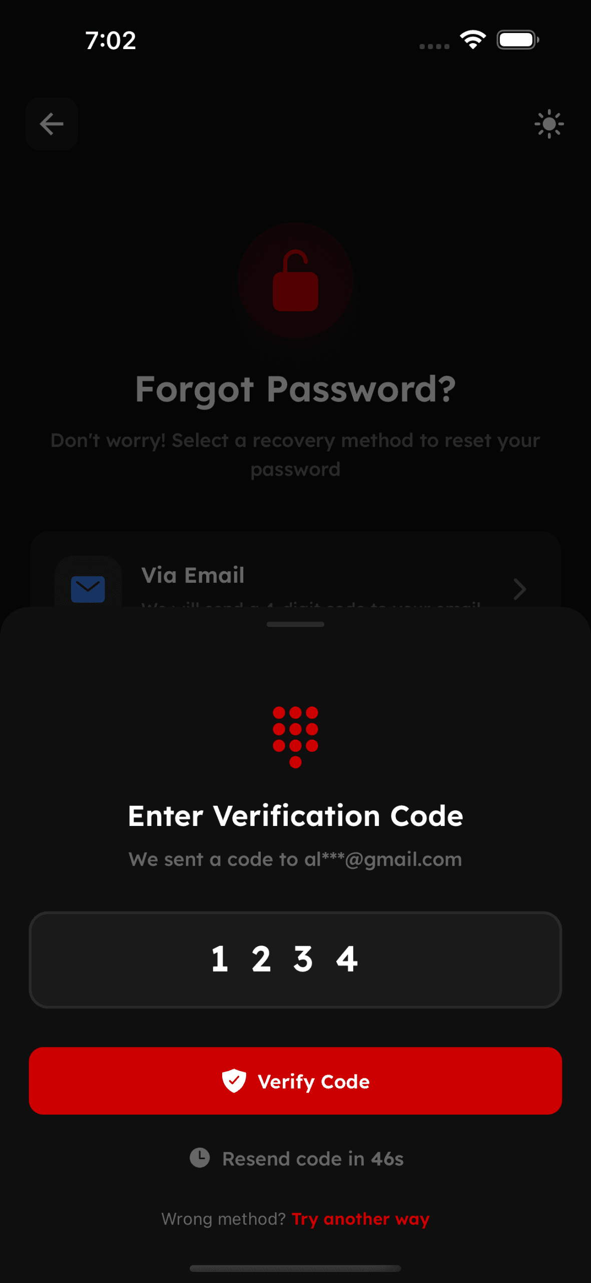 Authentication & Onboarding - Screen 20