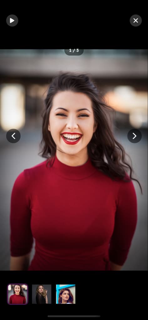 Discovery & Interaction - Screen 5