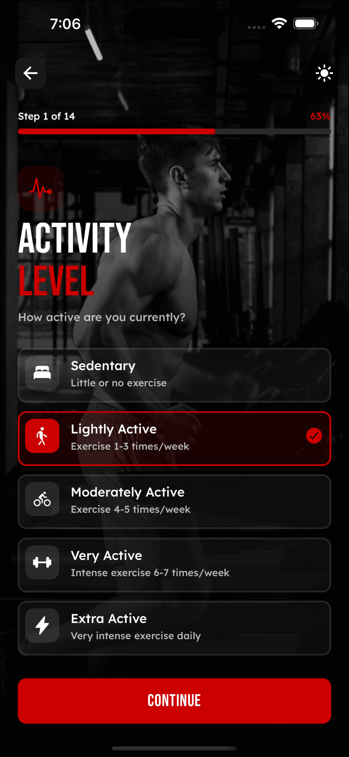 Authentication & Onboarding - Screen 12