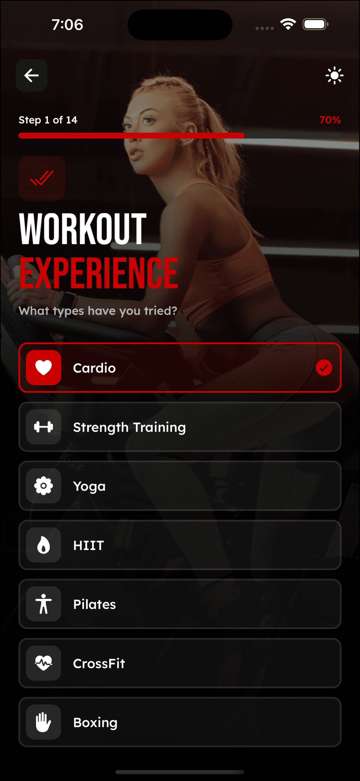 Authentication & Onboarding - Screen 10