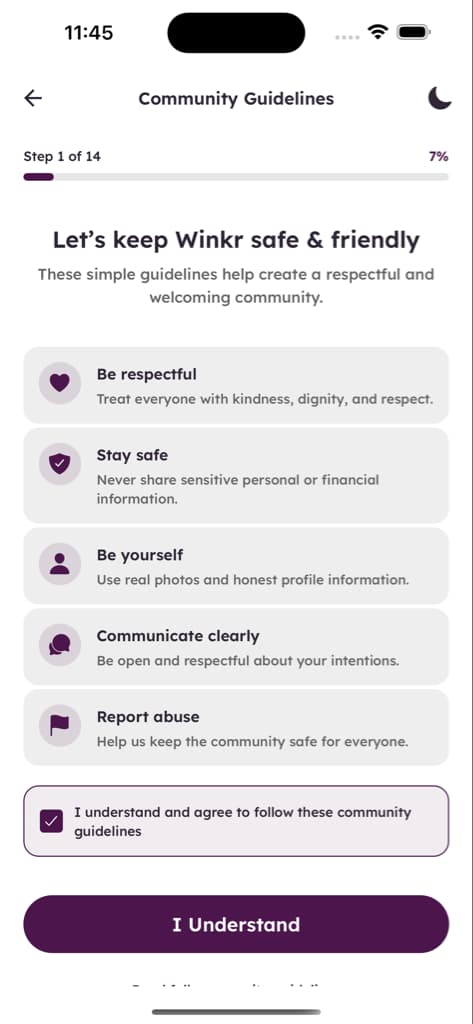 Authentication & Onboarding - Screen 13