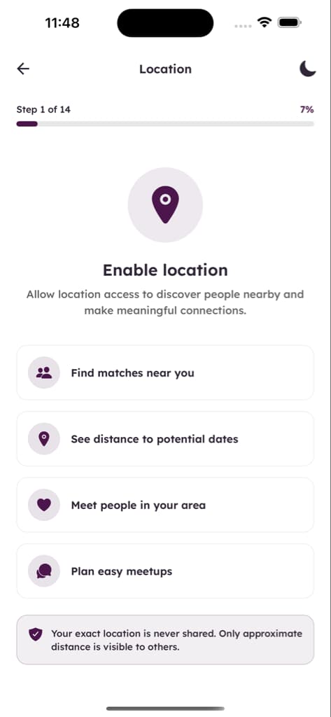 Authentication & Onboarding - Screen 17