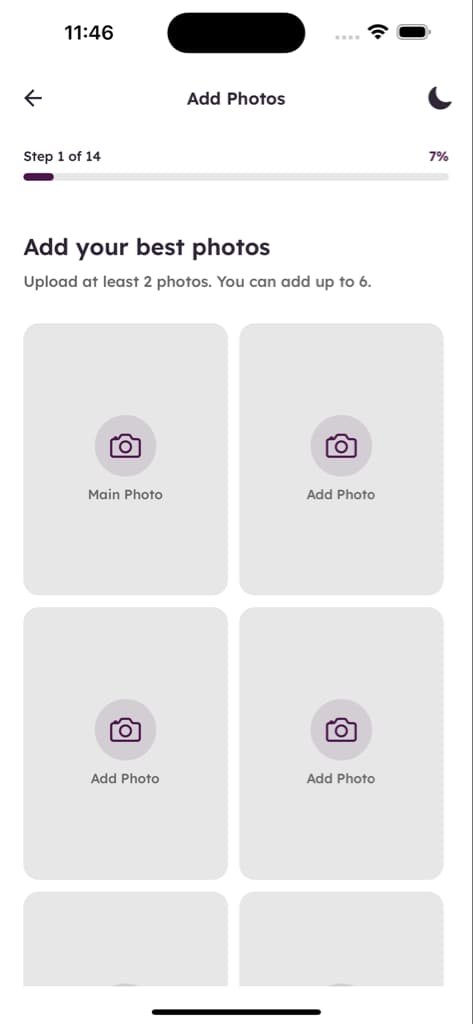 Authentication & Onboarding - Screen 9