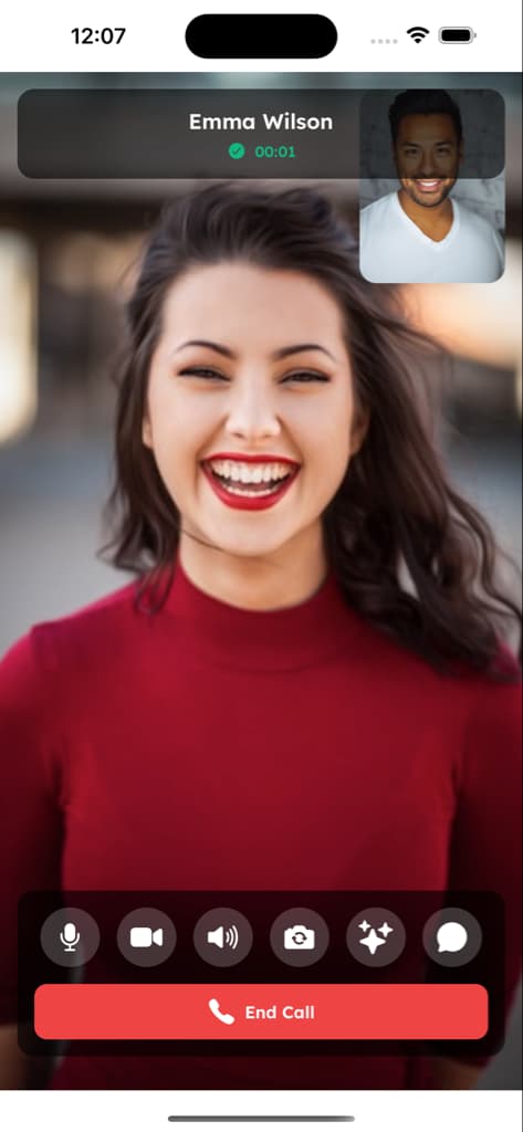 Messaging - Screen 4